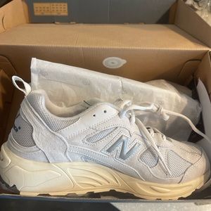 Brand new! New balance 878 verified by StockX